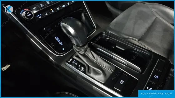 HYUNDAI GRANDEUR 3.0 LPI MODERN (RENTAL CAR)