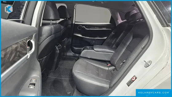 HYUNDAI GRANDEUR 3.0 LPI MODERN (RENTAL CAR)