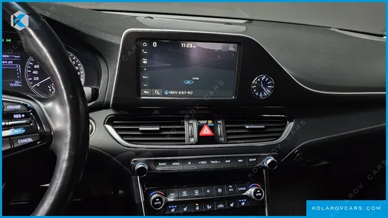 HYUNDAI GRANDEUR 3.0 LPI MODERN (RENTAL CAR)