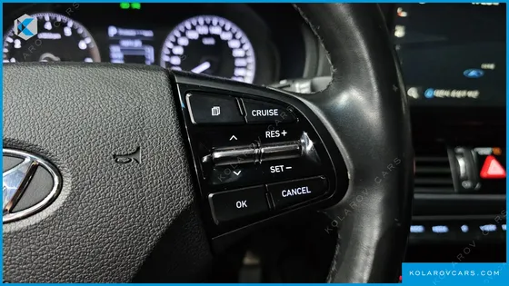 HYUNDAI GRANDEUR 3.0 LPI MODERN (RENTAL CAR)