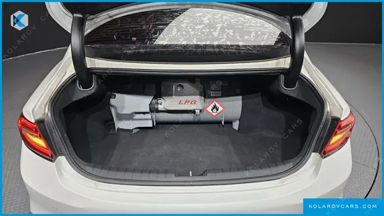 HYUNDAI GRANDEUR 3.0 LPI MODERN (RENTAL CAR)