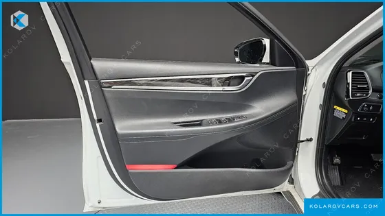 HYUNDAI GRANDEUR 3.0 LPI MODERN (RENTAL CAR)