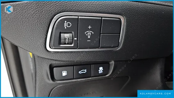 HYUNDAI GRANDEUR 3.0 LPI MODERN (RENTAL CAR)