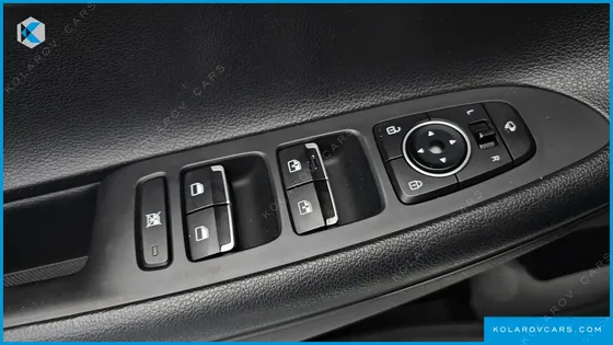 HYUNDAI GRANDEUR 3.0 LPI MODERN (RENTAL CAR)