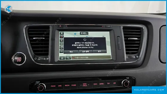 KIA CARNIVAL 9-SEATER LUXURY