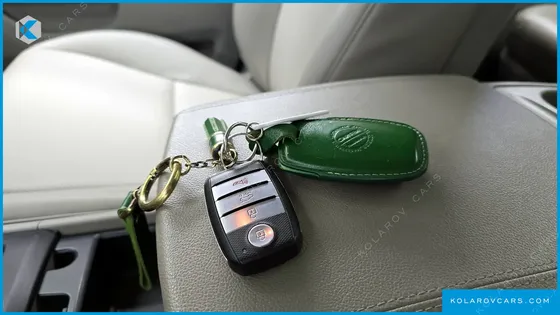 KIA CARNIVAL 9-SEATER LUXURY