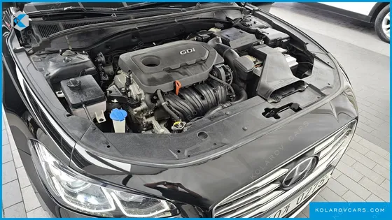 HYUNDAI GRANDEUR 2.4 PREMIUM