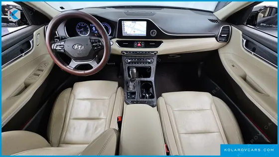 HYUNDAI GRANDEUR 2.4 PREMIUM