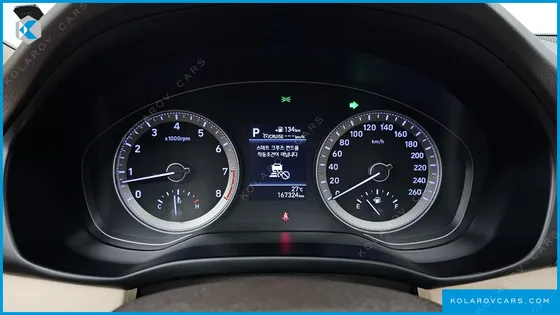 HYUNDAI GRANDEUR 2.4 PREMIUM
