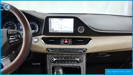 HYUNDAI GRANDEUR 2.4 PREMIUM