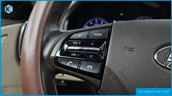 HYUNDAI GRANDEUR 2.4 PREMIUM