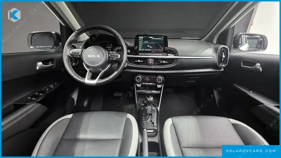 KIA MORNING (PICANTO) SIGNATURE