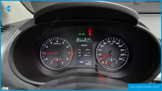 KIA MORNING (PICANTO) SIGNATURE