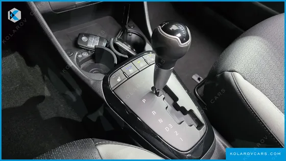 KIA MORNING (PICANTO) SIGNATURE