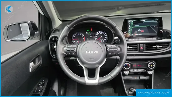 KIA MORNING (PICANTO) SIGNATURE