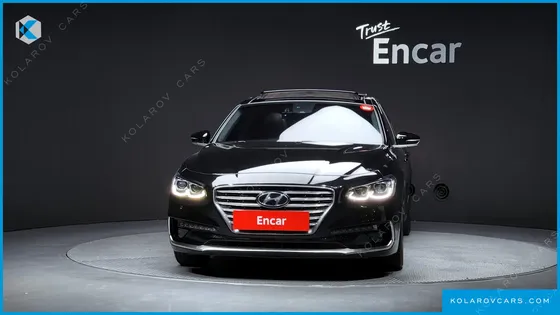HYUNDAI GRANDEUR 2.4 PREMIUM