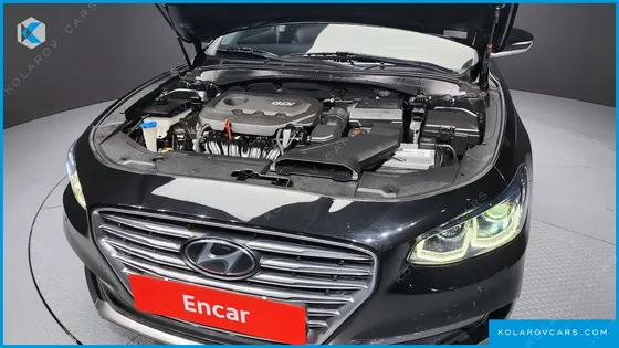 HYUNDAI GRANDEUR 2.4 PREMIUM