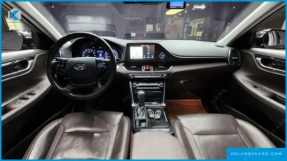 HYUNDAI GRANDEUR 2.4 PREMIUM