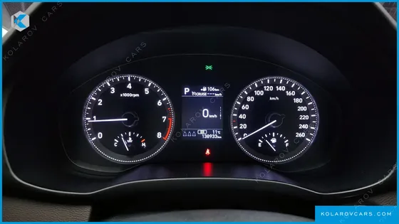 HYUNDAI GRANDEUR 2.4 PREMIUM