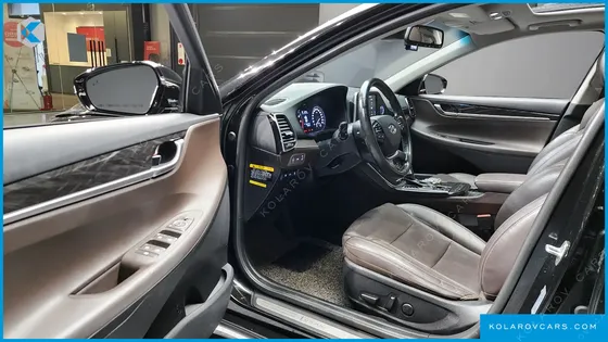 HYUNDAI GRANDEUR 2.4 PREMIUM