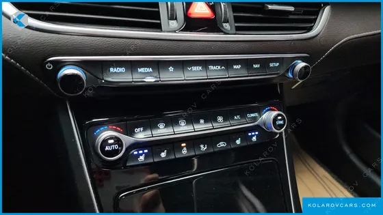 HYUNDAI GRANDEUR 2.4 PREMIUM