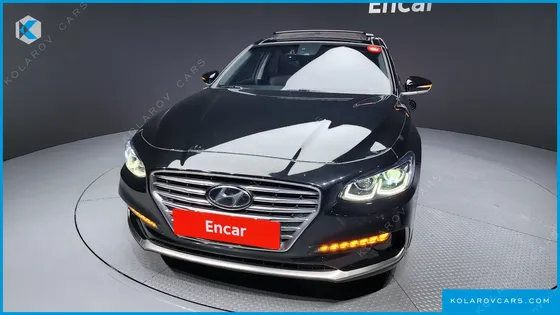 HYUNDAI GRANDEUR 2.4 PREMIUM