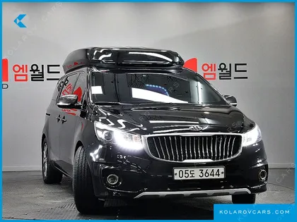 KIA CARNIVAL GASOLINE 7-SEATER HI-LIMOUSINE