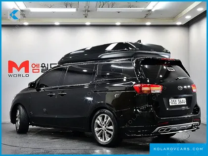 KIA CARNIVAL GASOLINE 7-SEATER HI-LIMOUSINE