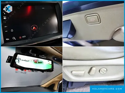 KIA CARNIVAL GASOLINE 7-SEATER HI-LIMOUSINE