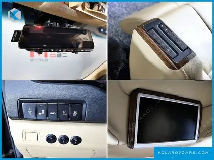KIA CARNIVAL GASOLINE 7-SEATER HI-LIMOUSINE
