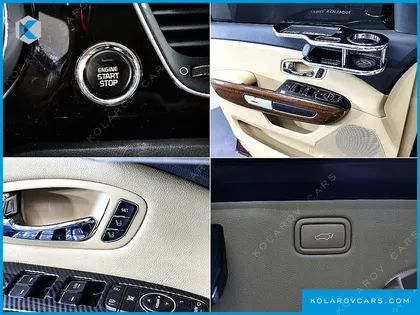 KIA CARNIVAL GASOLINE 7-SEATER HI-LIMOUSINE