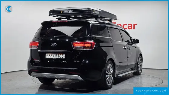 KIA CARNIVAL GASOLINE 9-SEATER NOBLESSE