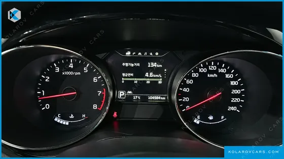 KIA CARNIVAL GASOLINE 9-SEATER NOBLESSE