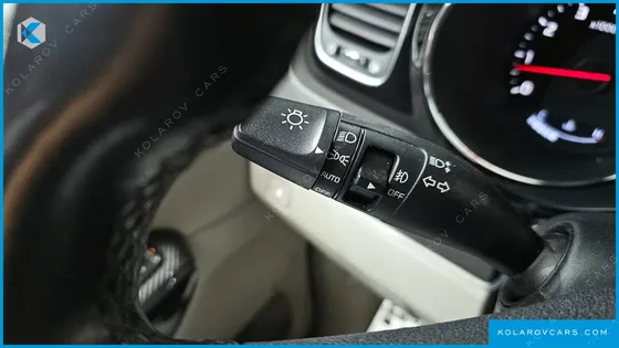 KIA CARNIVAL GASOLINE 9-SEATER NOBLESSE