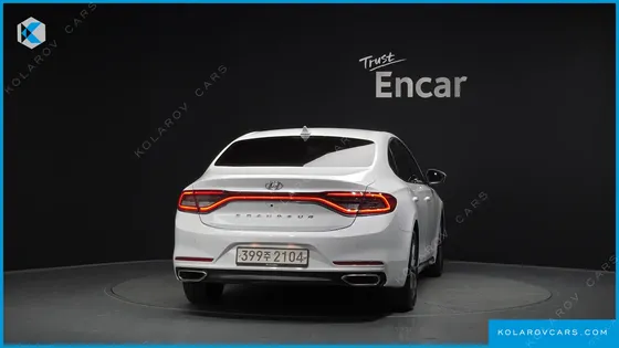 HYUNDAI GRANDEUR 2.4 PREMIUM