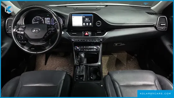 HYUNDAI GRANDEUR 2.4 PREMIUM