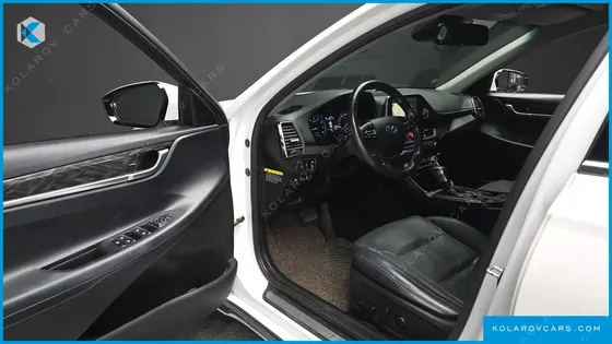HYUNDAI GRANDEUR 2.4 PREMIUM