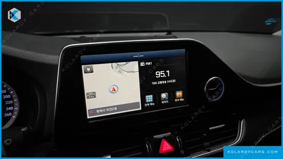 HYUNDAI GRANDEUR 2.4 PREMIUM