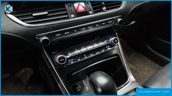 HYUNDAI GRANDEUR 2.4 PREMIUM