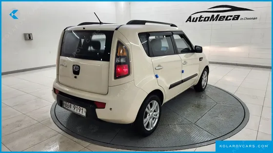 KIA SOUL DIESEL 1.6 2U