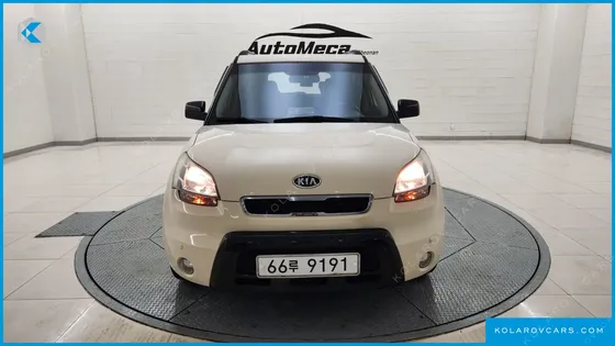 KIA SOUL DIESEL 1.6 2U
