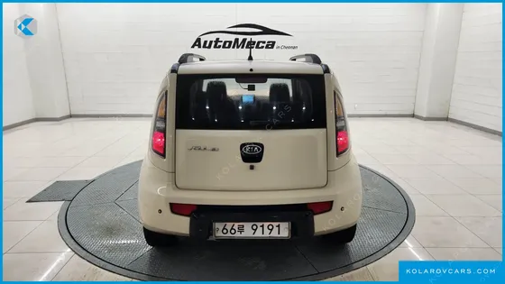 KIA SOUL DIESEL 1.6 2U