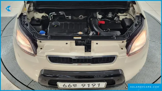 KIA SOUL DIESEL 1.6 2U