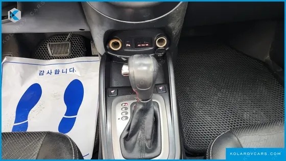 KIA SOUL DIESEL 1.6 2U