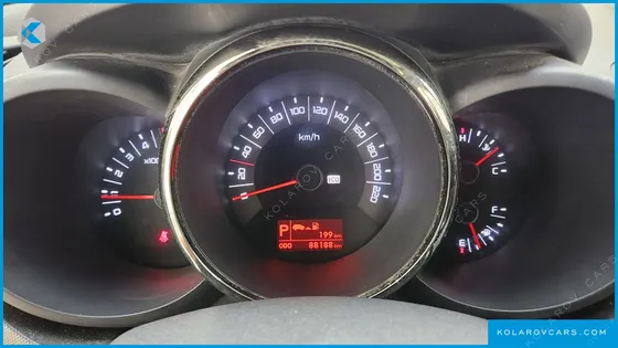 KIA SOUL DIESEL 1.6 2U