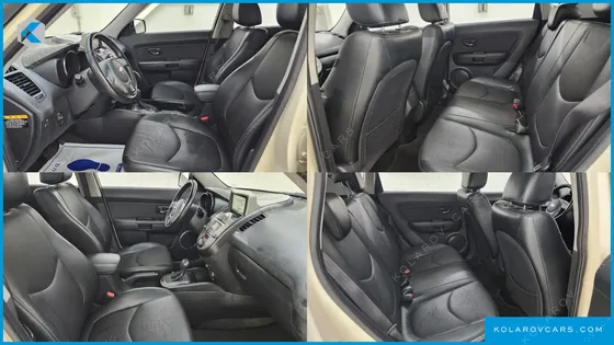 KIA SOUL DIESEL 1.6 2U