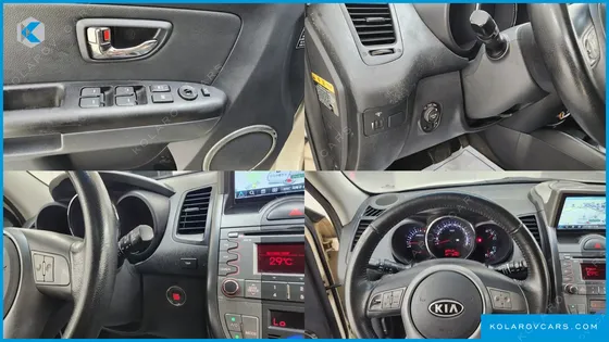 KIA SOUL DIESEL 1.6 2U