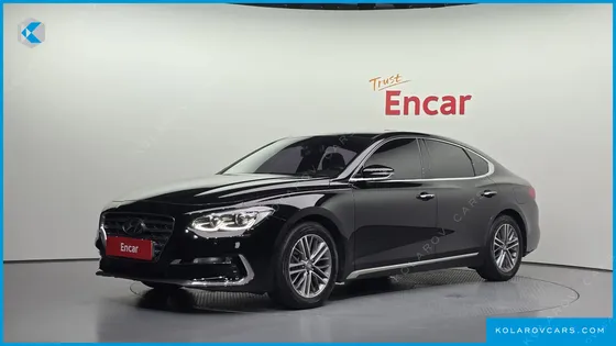 HYUNDAI GRANDEUR 3.0 LPI MODERN (RENTAL CAR)