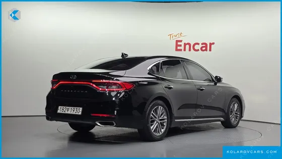 HYUNDAI GRANDEUR 3.0 LPI MODERN (RENTAL CAR)