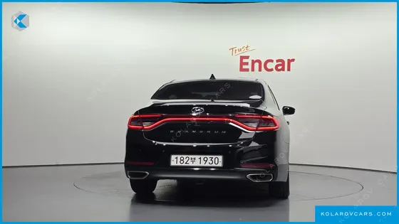 HYUNDAI GRANDEUR 3.0 LPI MODERN (RENTAL CAR)